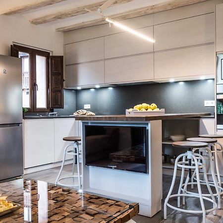 Appartement Casa Jarreta Azagra Albarracín Extérieur photo