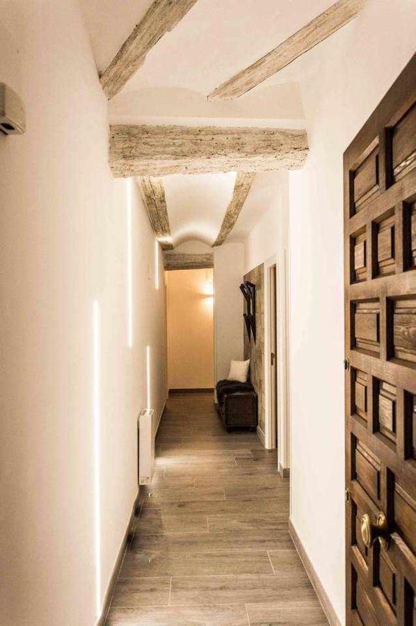 Appartement Casa Jarreta Azagra Albarracín Extérieur photo