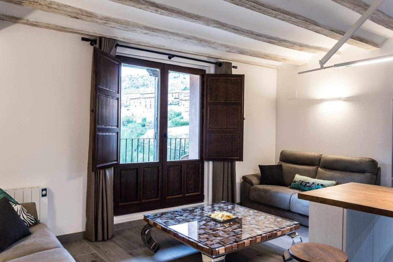 Appartement Casa Jarreta Azagra Albarracín Extérieur photo
