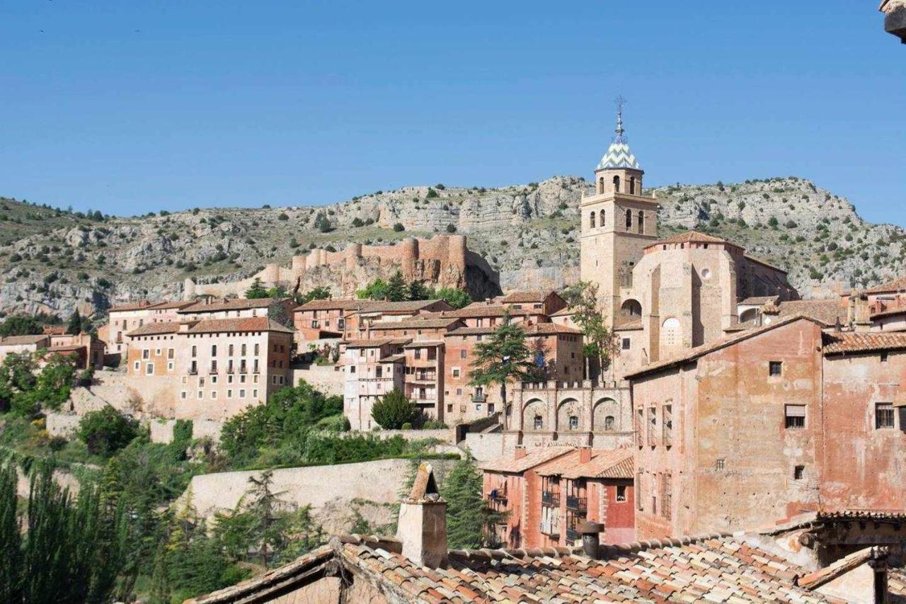 Appartement Casa Jarreta Azagra Albarracín Extérieur photo