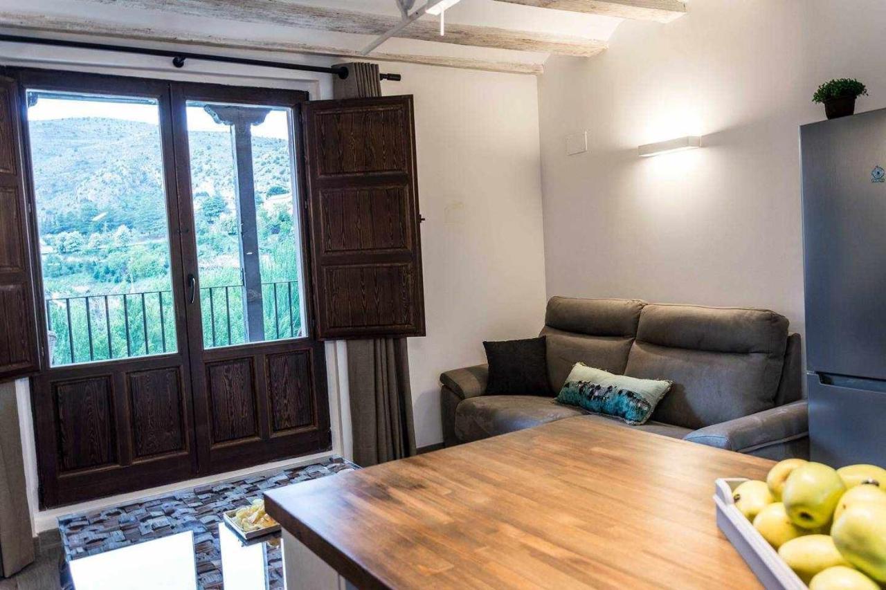 Appartement Casa Jarreta Azagra Albarracín Extérieur photo