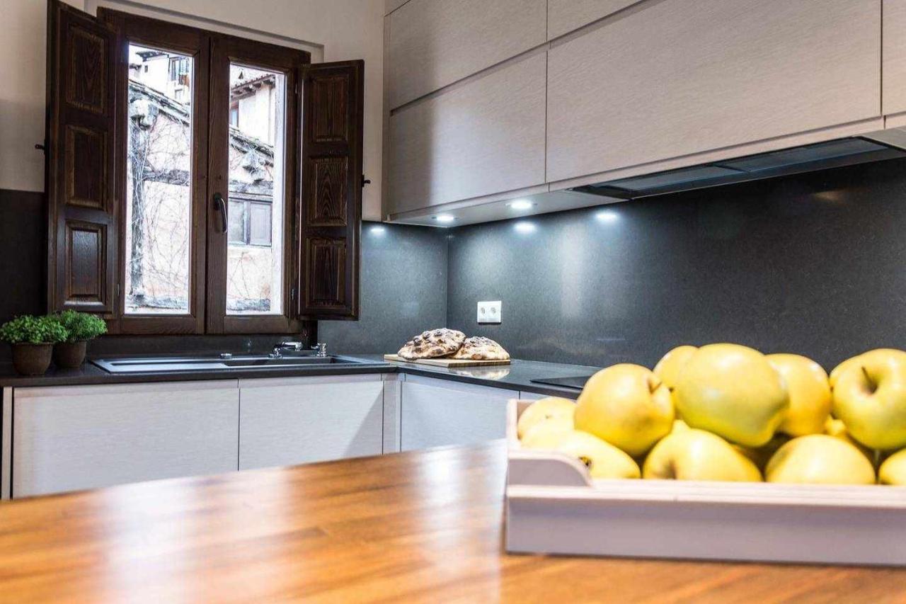 Appartement Casa Jarreta Azagra Albarracín Extérieur photo