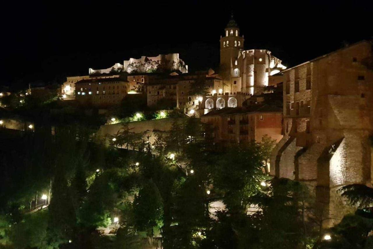 Appartement Casa Jarreta Azagra Albarracín Extérieur photo