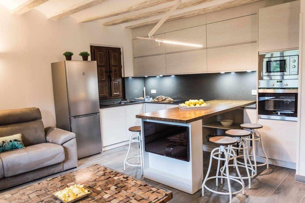 Appartement Casa Jarreta Azagra Albarracín Extérieur photo