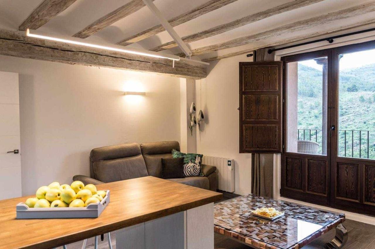 Appartement Casa Jarreta Azagra Albarracín Extérieur photo