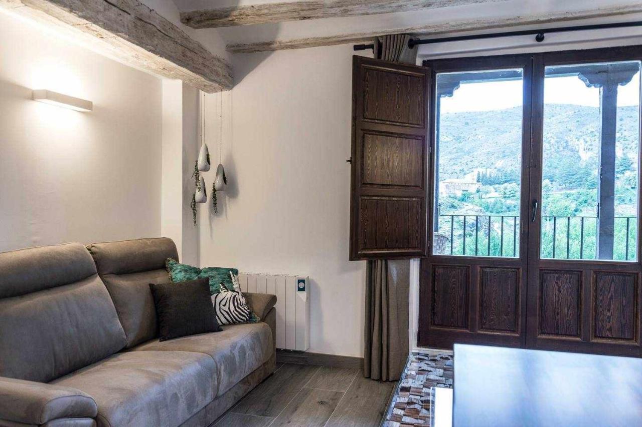 Appartement Casa Jarreta Azagra Albarracín Extérieur photo