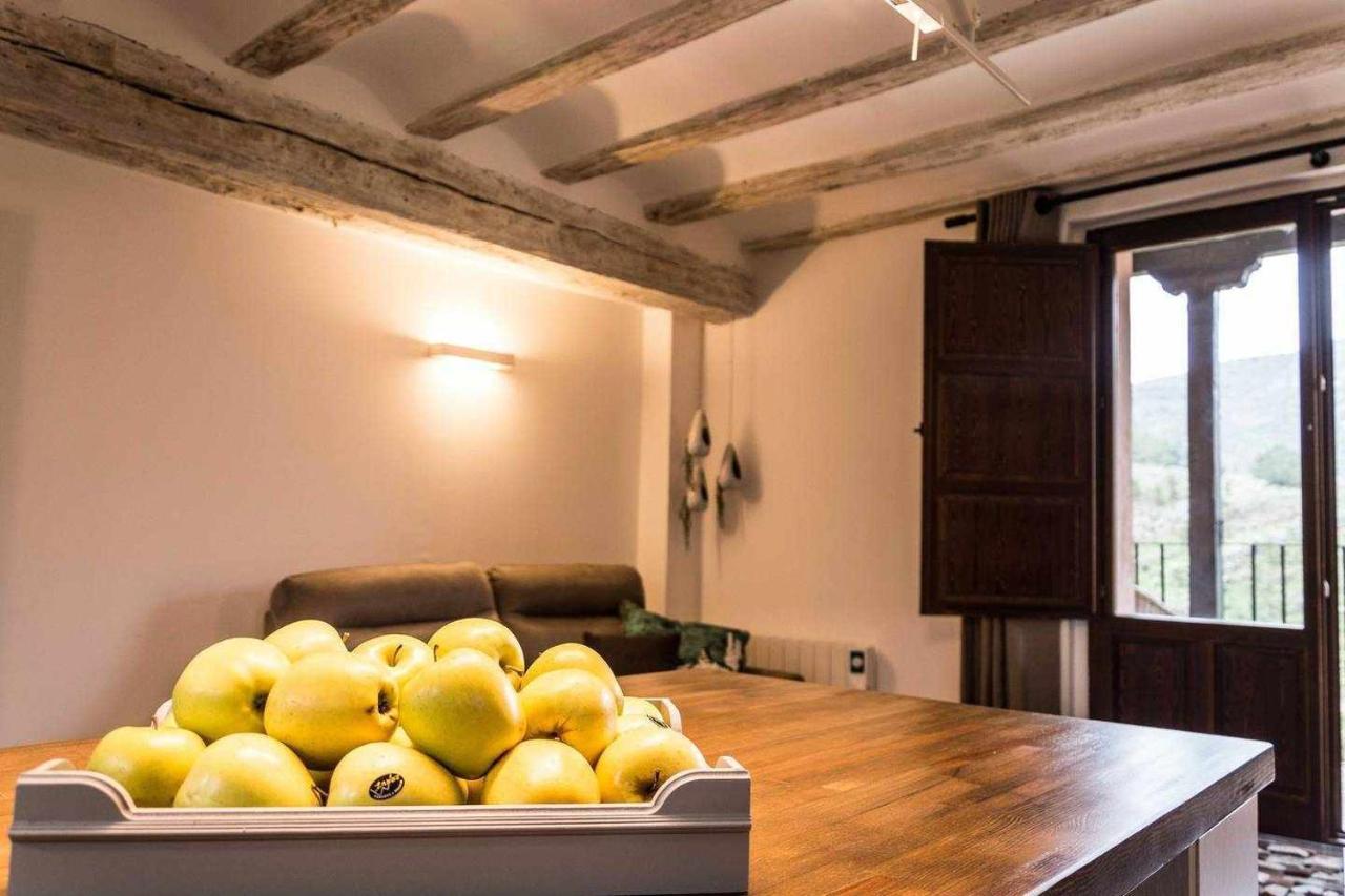 Appartement Casa Jarreta Azagra Albarracín Extérieur photo