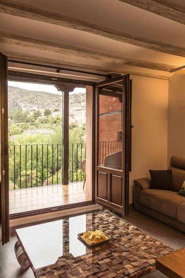 Appartement Casa Jarreta Azagra Albarracín Extérieur photo