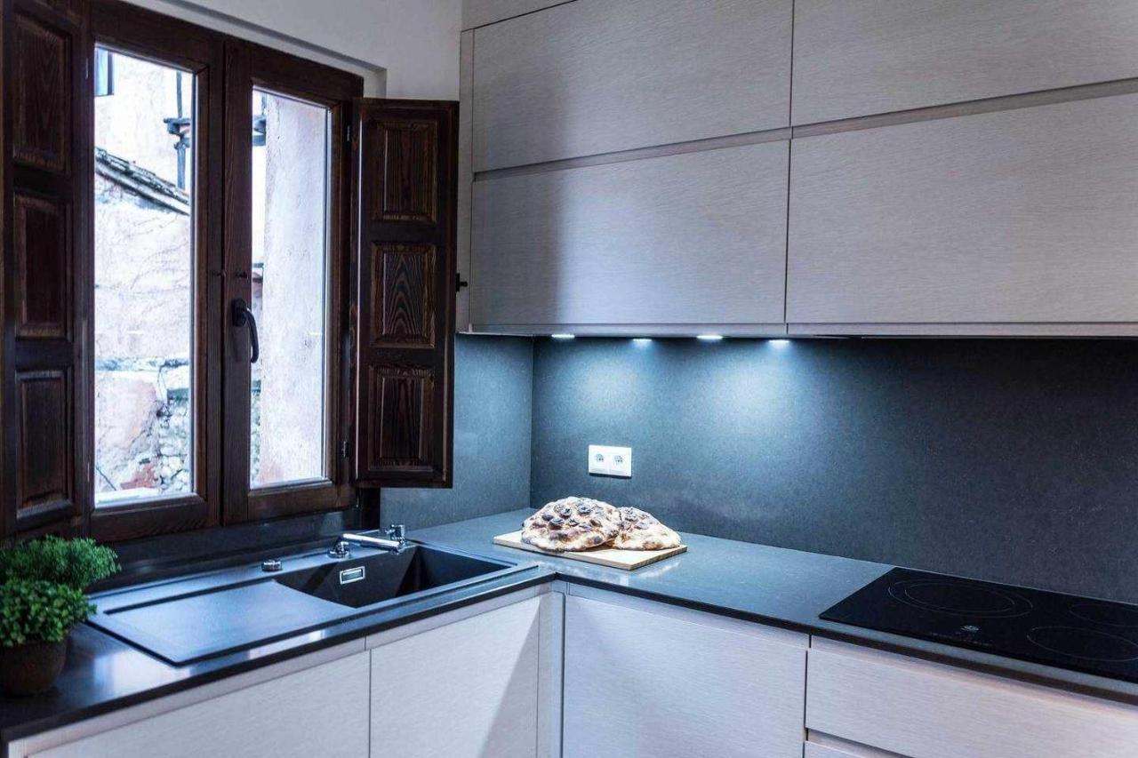 Appartement Casa Jarreta Azagra Albarracín Extérieur photo