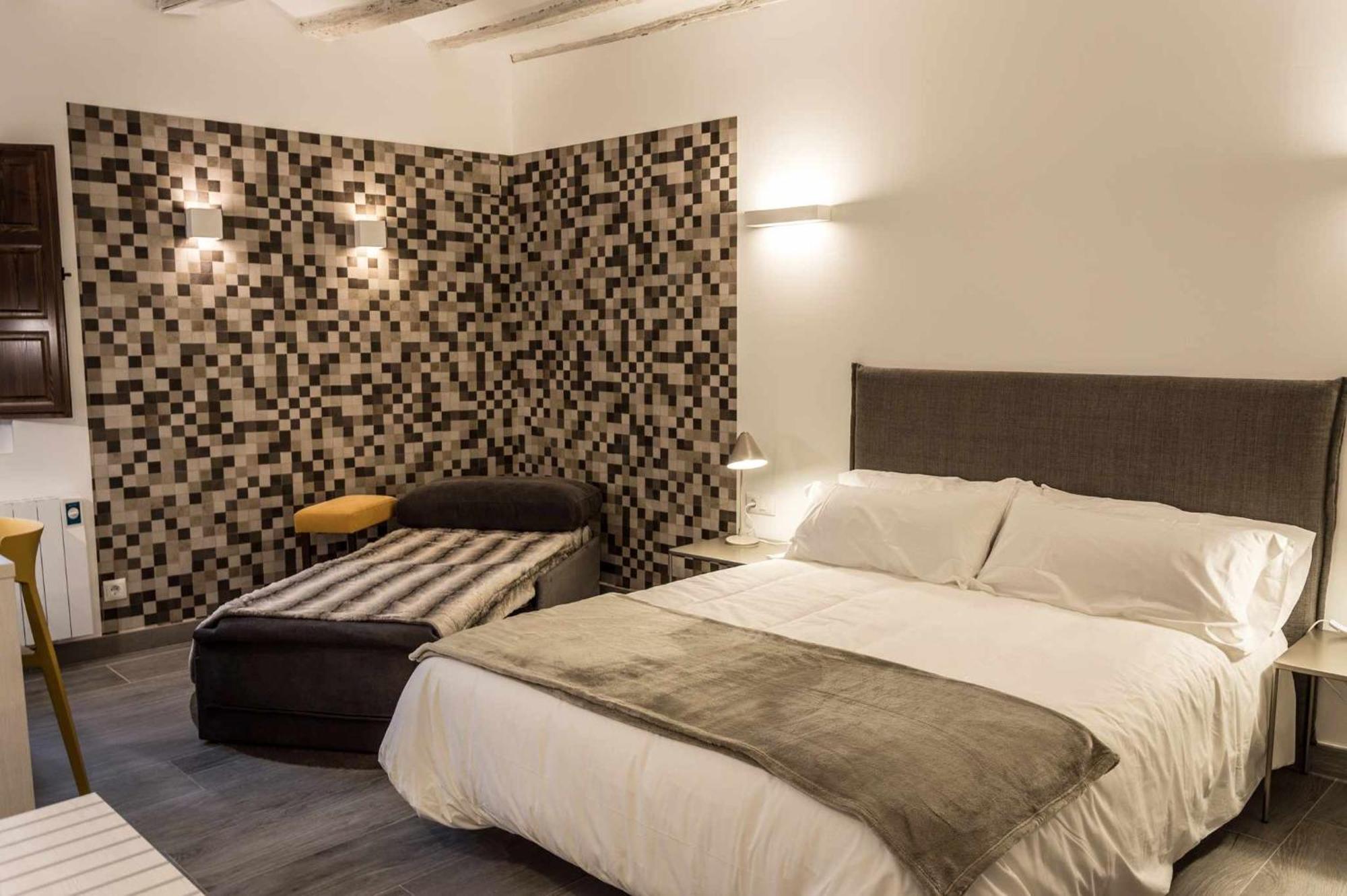 Appartement Casa Jarreta Azagra Albarracín Extérieur photo