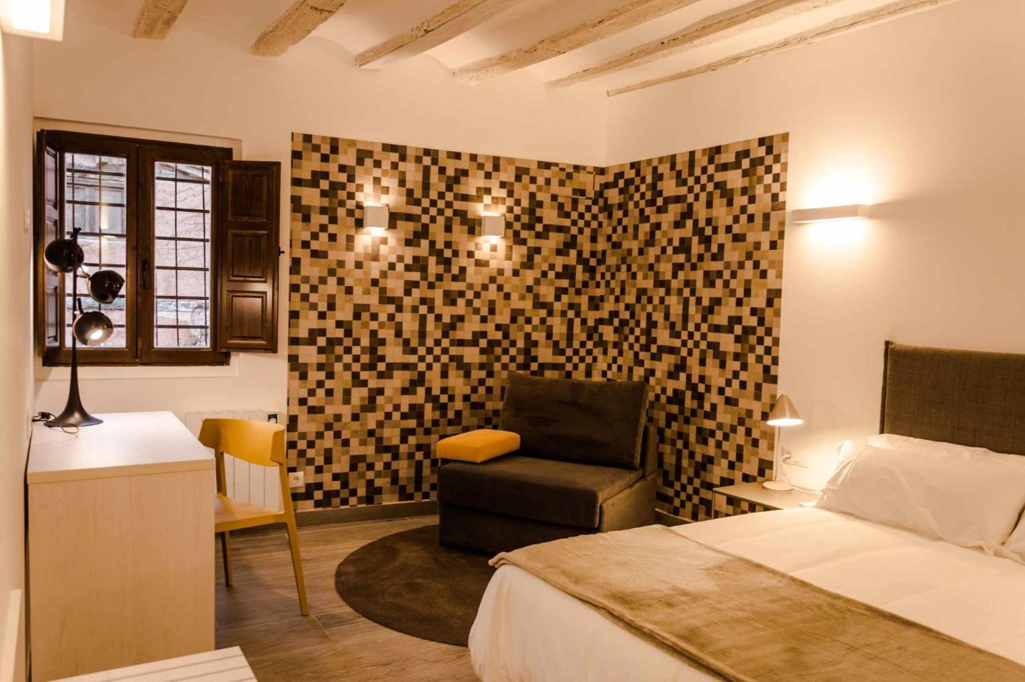 Appartement Casa Jarreta Azagra Albarracín Extérieur photo