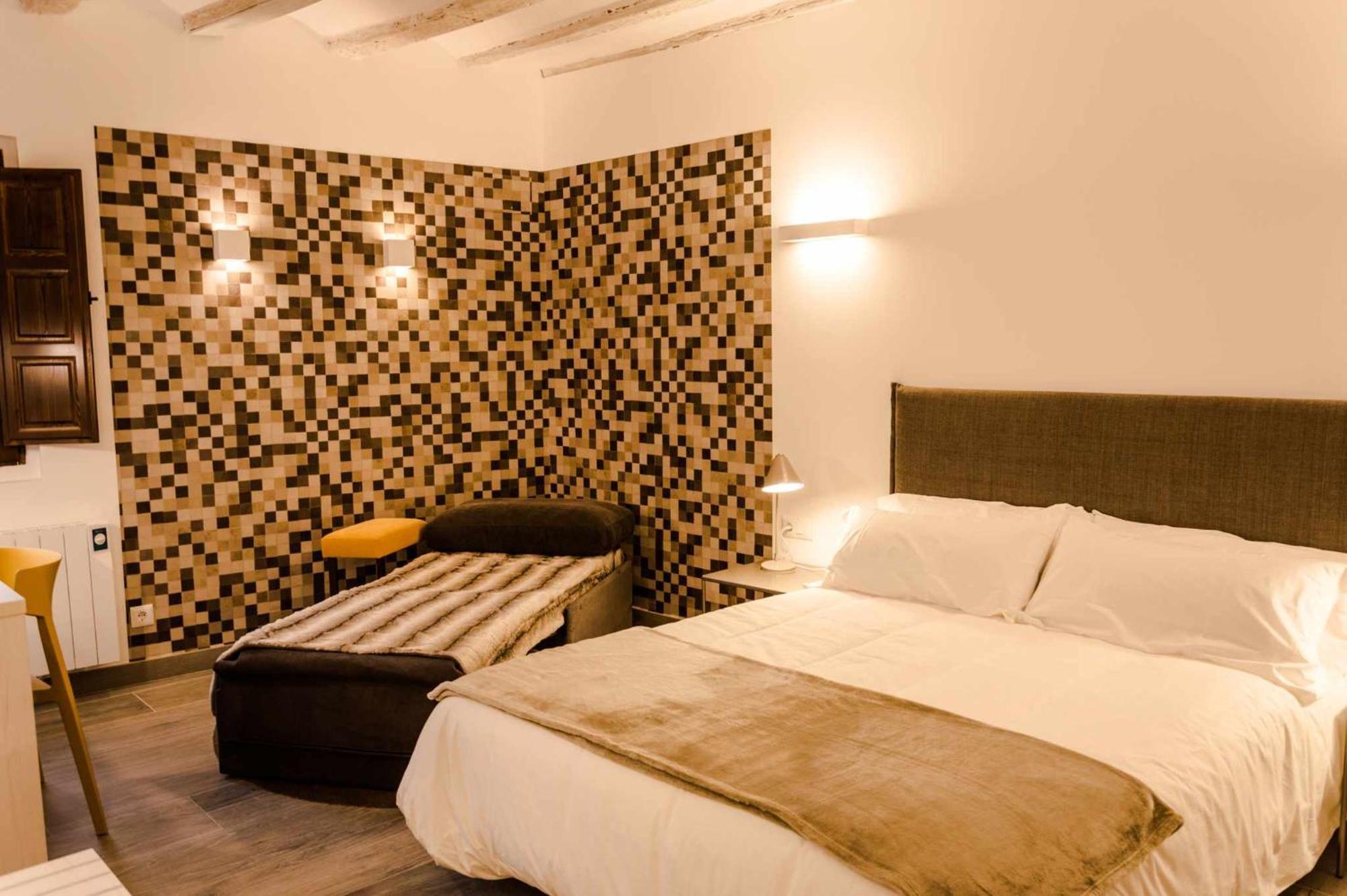 Appartement Casa Jarreta Azagra Albarracín Extérieur photo