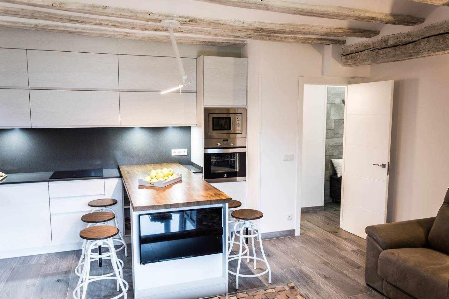 Appartement Casa Jarreta Azagra Albarracín Extérieur photo