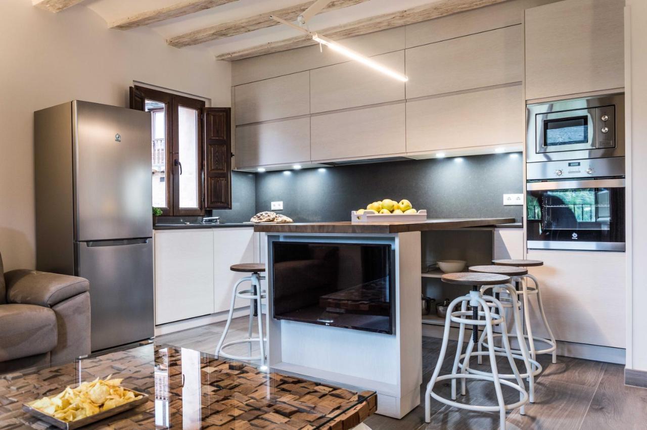 Appartement Casa Jarreta Azagra Albarracín Extérieur photo